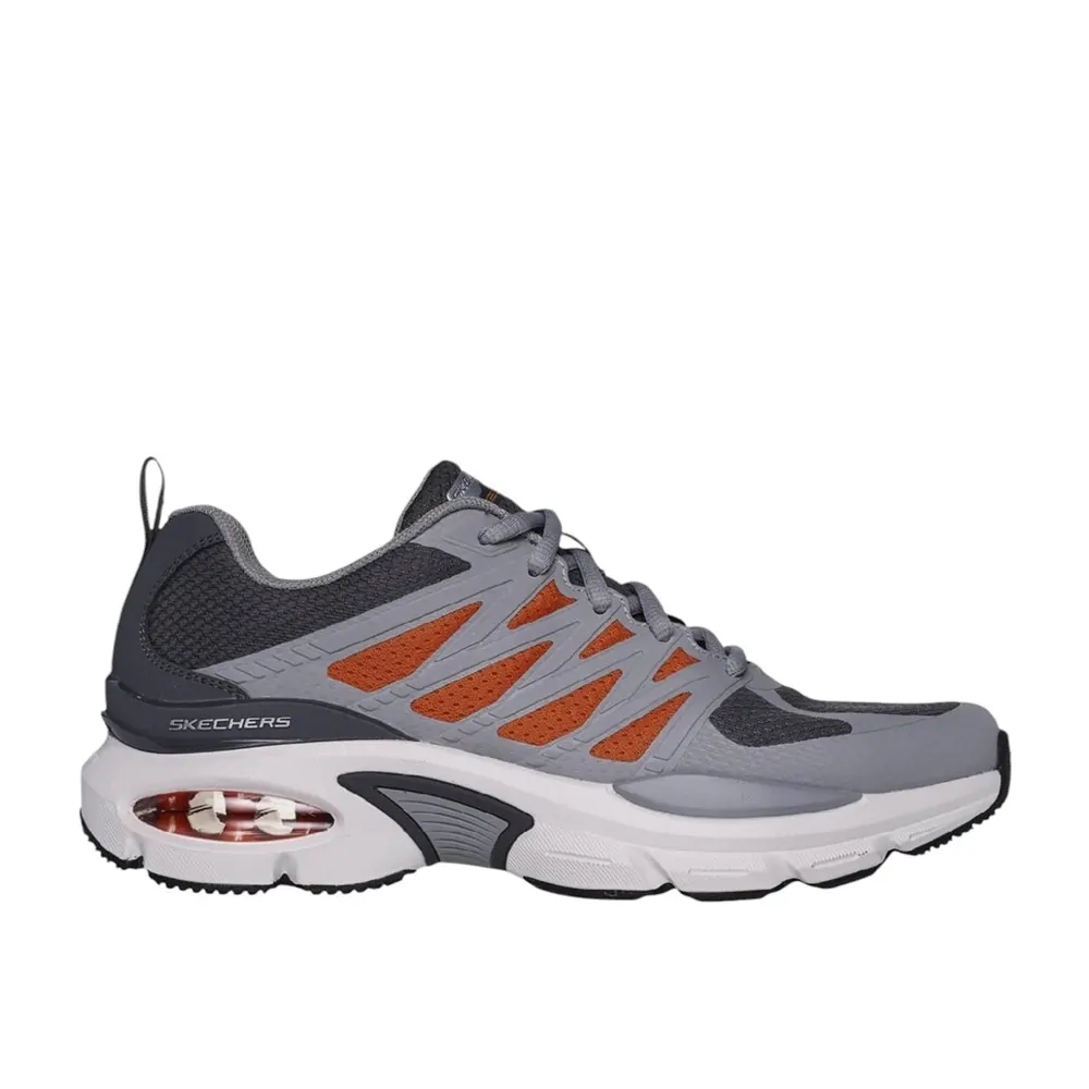 Кросівки чоловічі Skechers SKECH-AIR VENTURA сірі 232657 GYOR