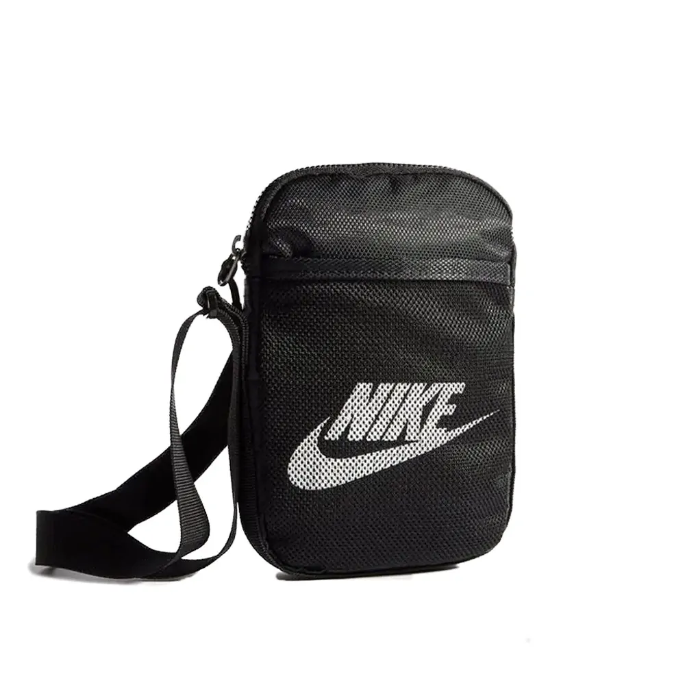 nike archive y2k スポーツ ロゴ モード サングラス ケース付き Сумка Nike NK HERITAGE S CROSSBODY черная BA5871-010 купить в
