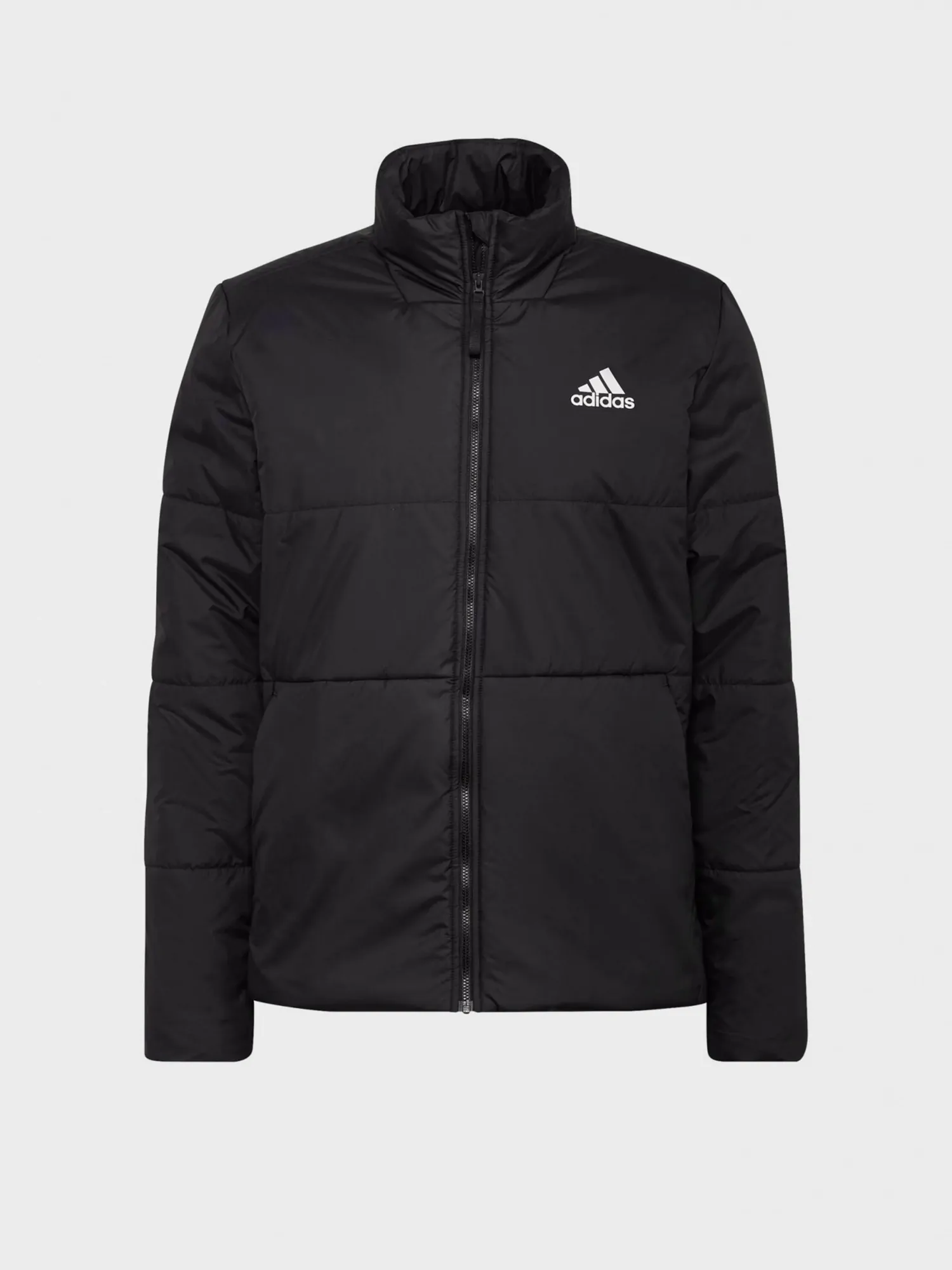 Куртка мужская Adidas BSC 3S INS JKT черная HG8758 купить в Киеве
