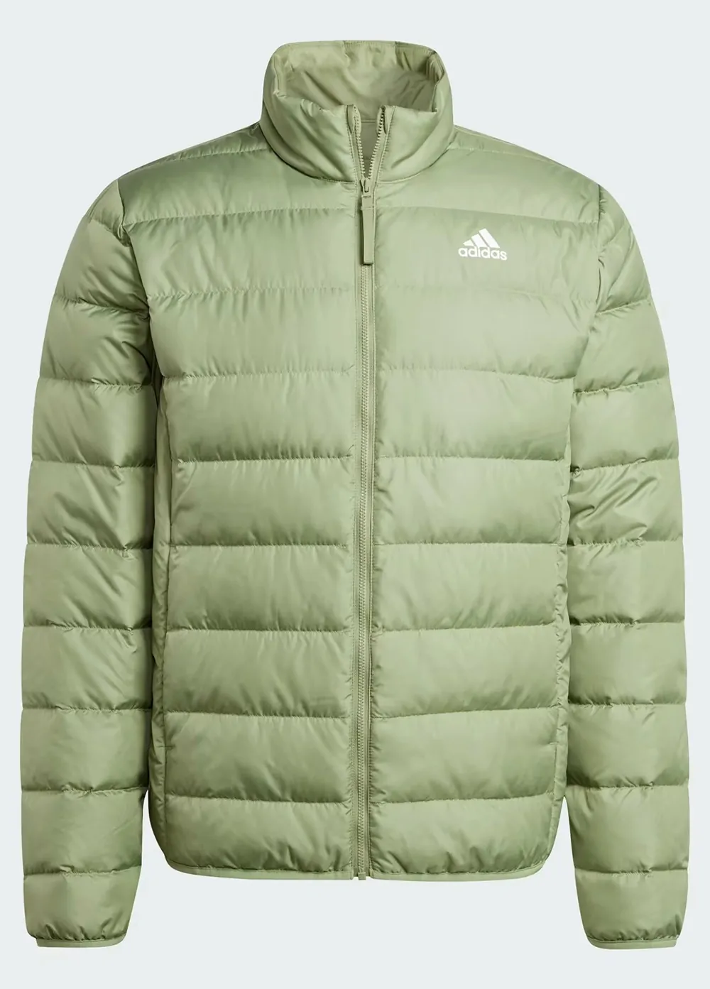 Куртка чоловіча Adidas ESS LITE DOWN J оливкова IX8912 купити в