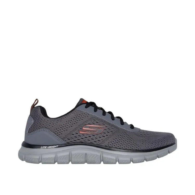 Кроссовки мужские Skechers TRACK серые 232758 CCOR купить в Киеве