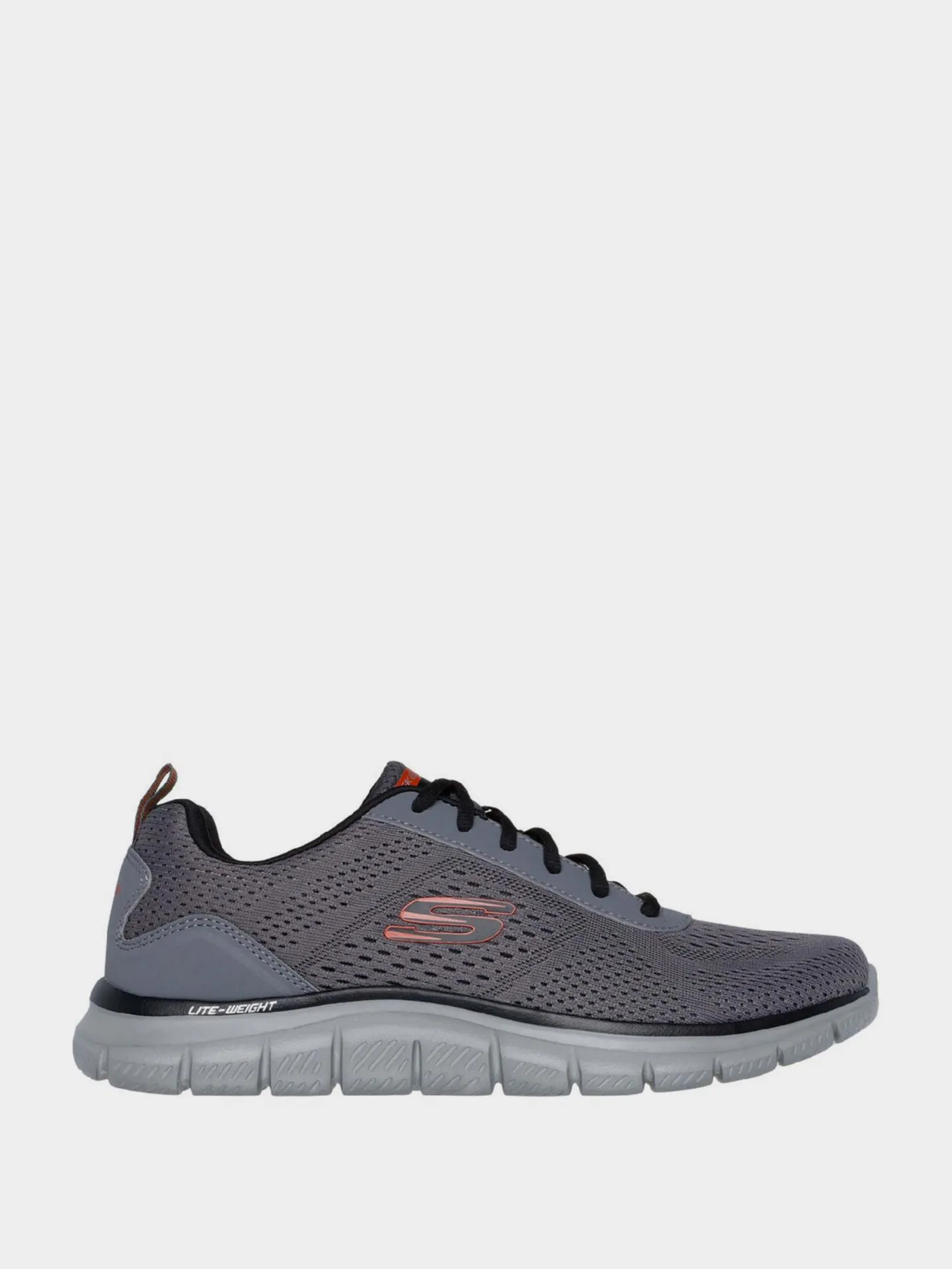 Кроссовки мужские Skechers TRACK серые 232758 CCOR купить в Киеве