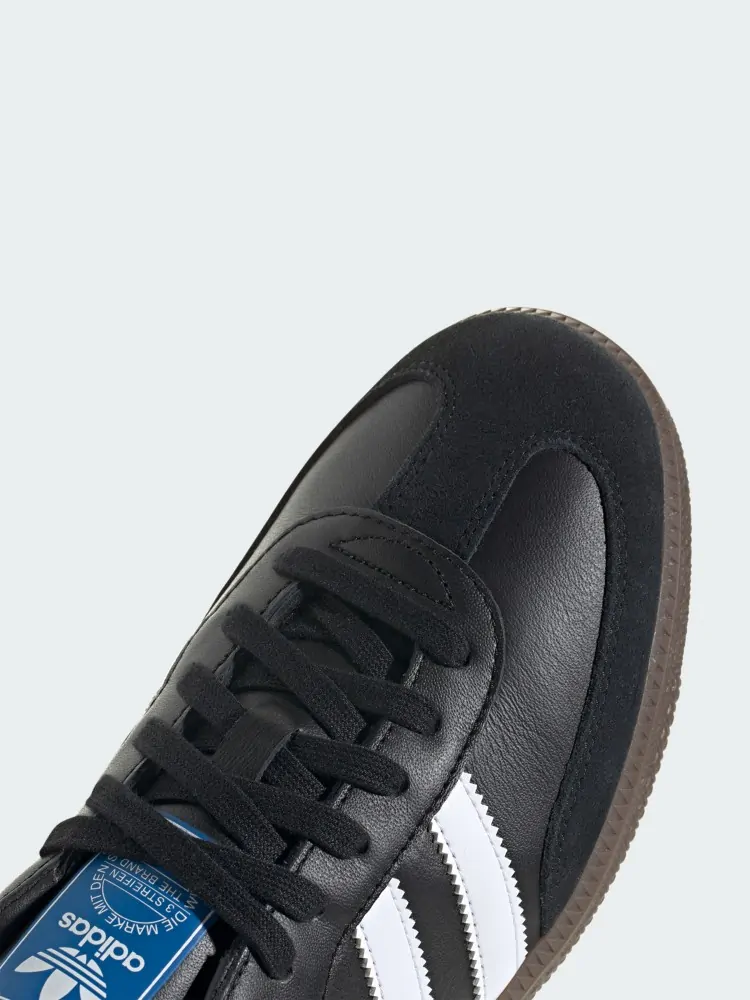 Кроссовки мужские Adidas SAMBA OG черные B75807 купить в Киеве в