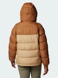 Куртка жіноча Columbia Pike Lake™ II Insulated Jacket коричнева