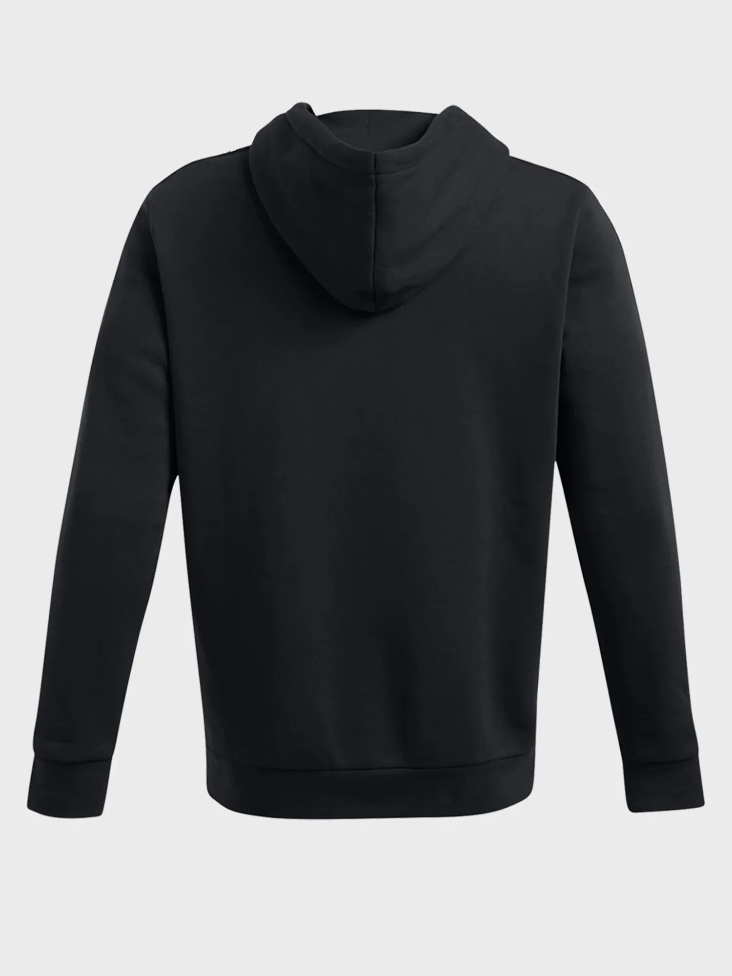 Толстовка мужская Under Armour UA Icon Fleece HD Taping черная