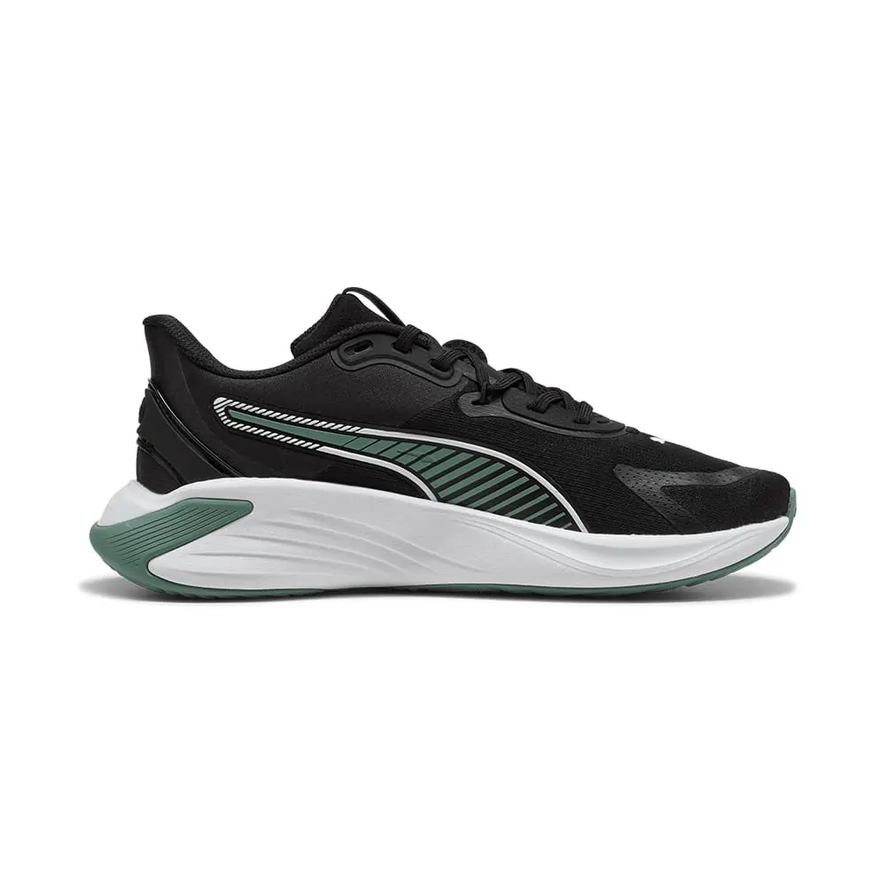 Кроссовки женские Adidas ALPHARESPONSE черные IE8664 купить в