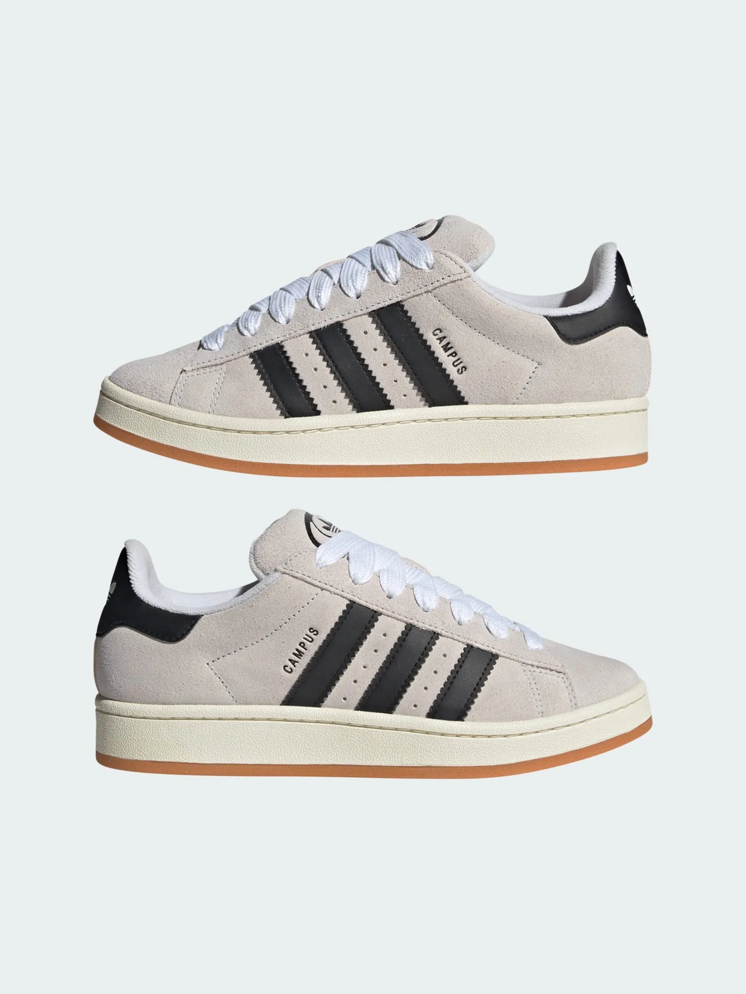 adidas gazelle silver green womens Adidas Campus 00s | Youth | Wonder Beige/White/Gum