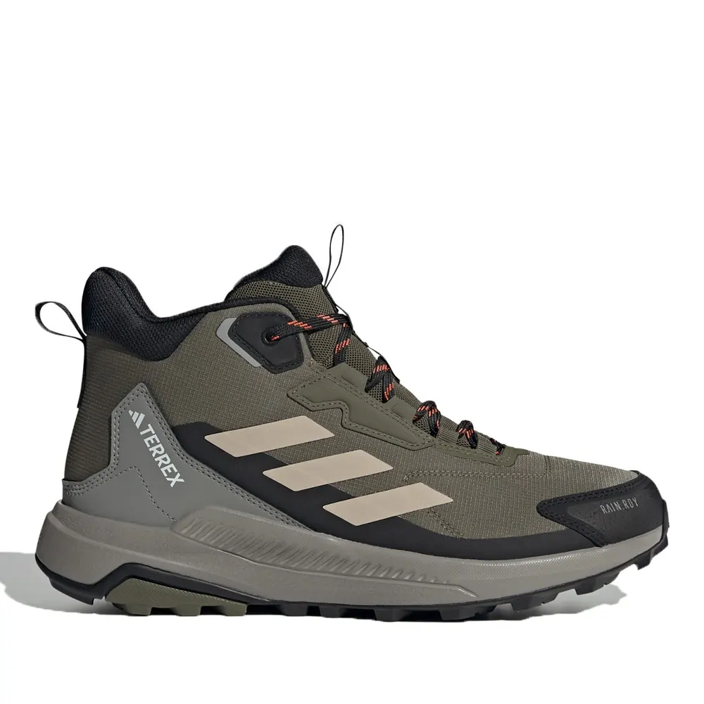 Черевики чоловічі Adidas TERREX ANYLANDER MID R.RDY оливкові