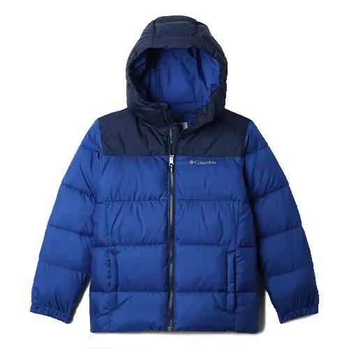 Куртка дитяча Columbia PUFFECT™ HOODED JACKET темно-синя 2096271