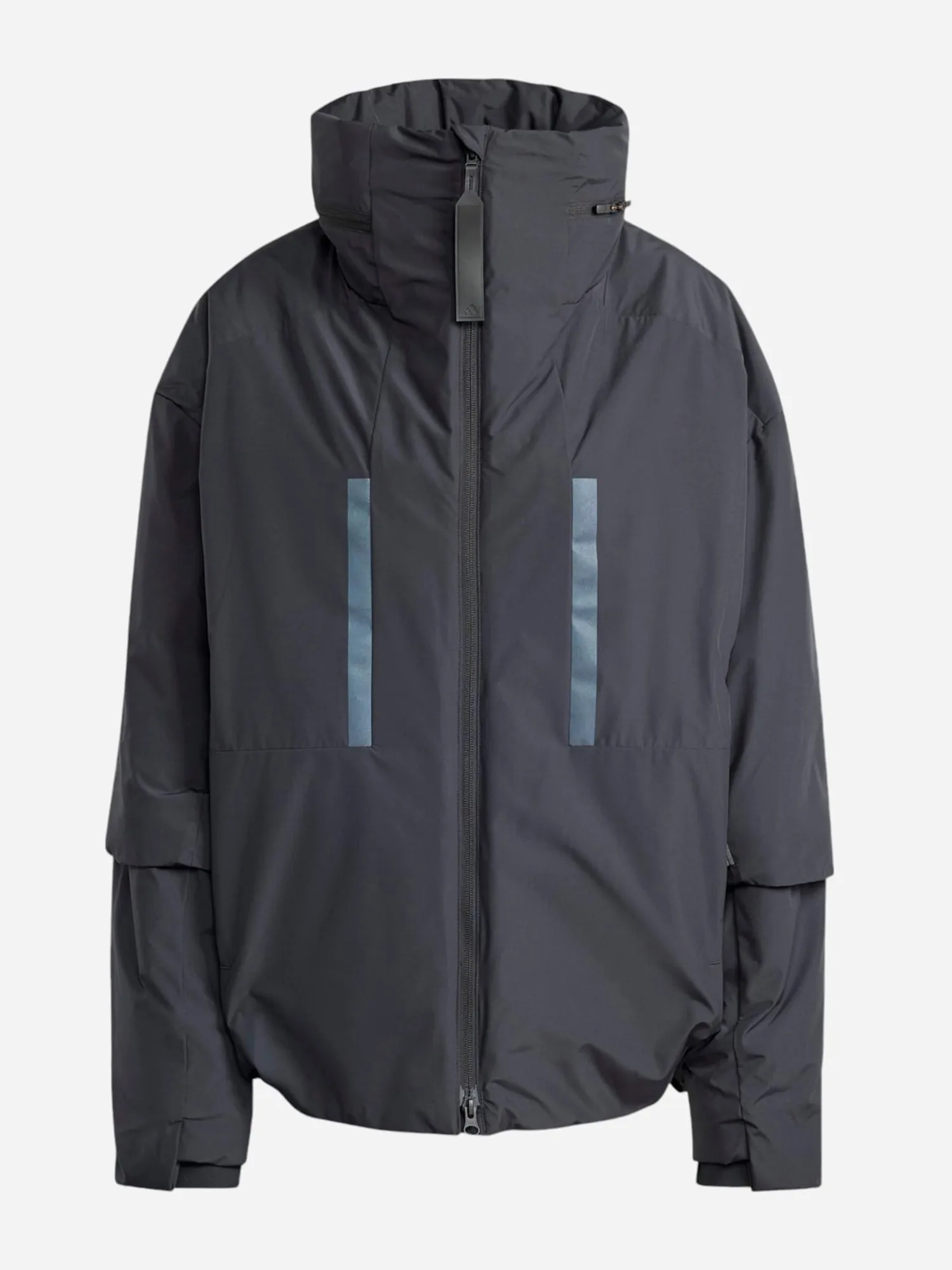 adidas ブラック ジップアップジャケット Куртка мужская Adidas MYSHELTER INS J черная IS9051 купить в Киеве