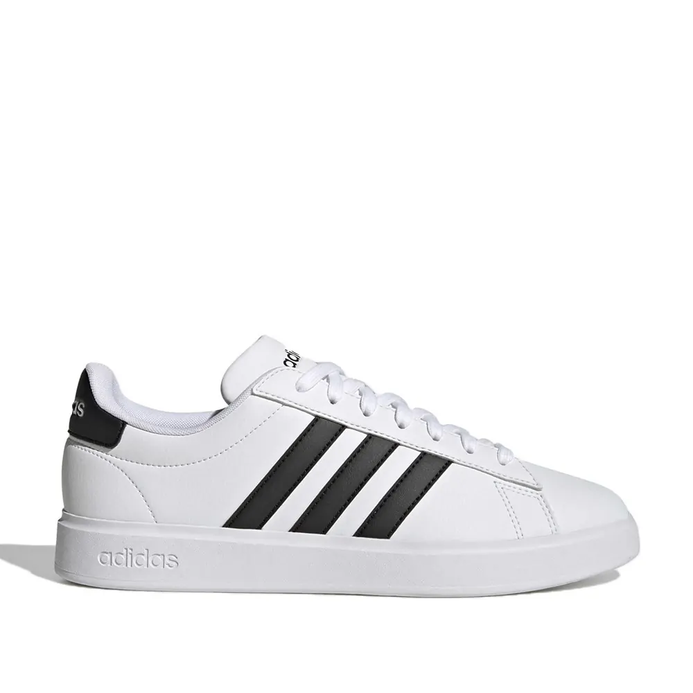 Кросівки чоловічі Adidas GRAND COURT 2.0 білі GW9195 купити в