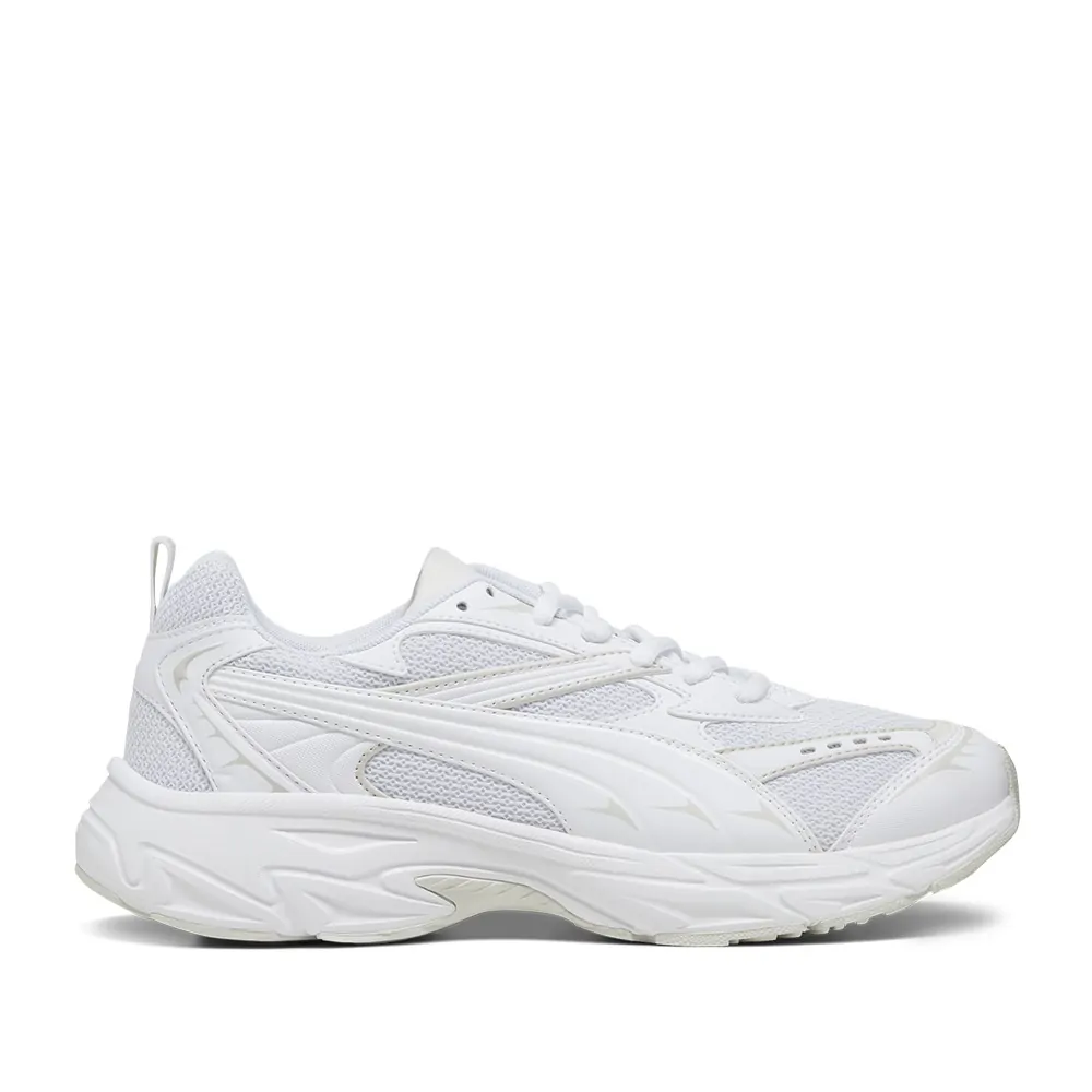 Кроссовки женские Puma Morphic Base белые 39298201 купить в Киеве