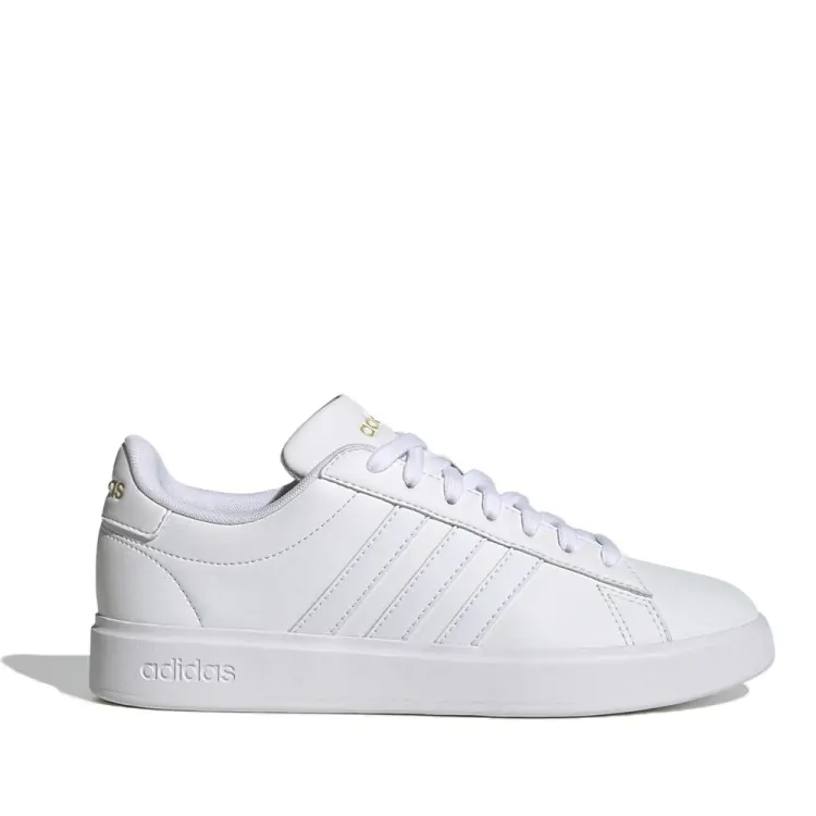 Кроссовки женские Adidas GRAND COURT 2.0 белые GW9213 купить в