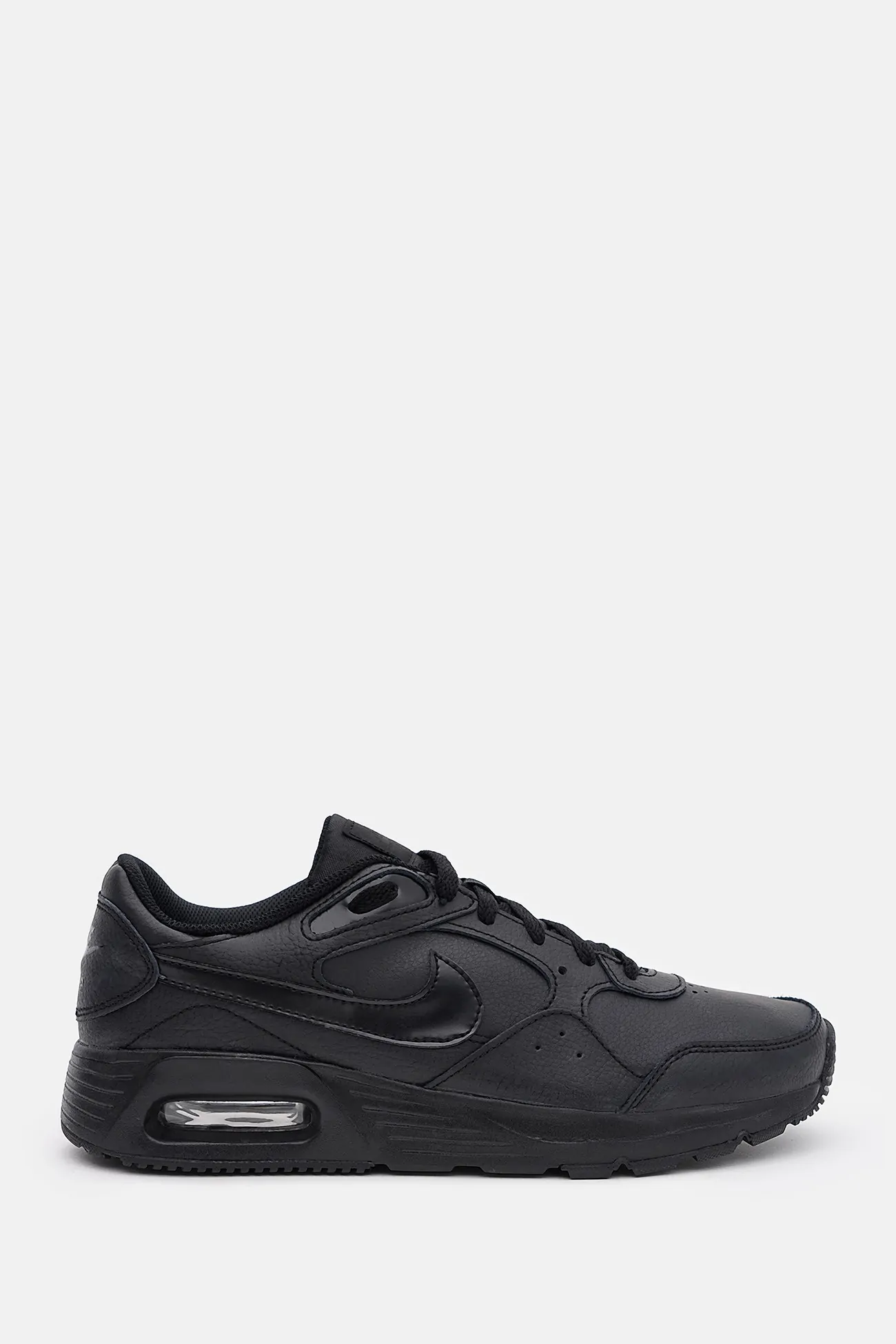 Кроссовки мужские Nike NIKE AIR MAX SC LEA черные DH9636-001