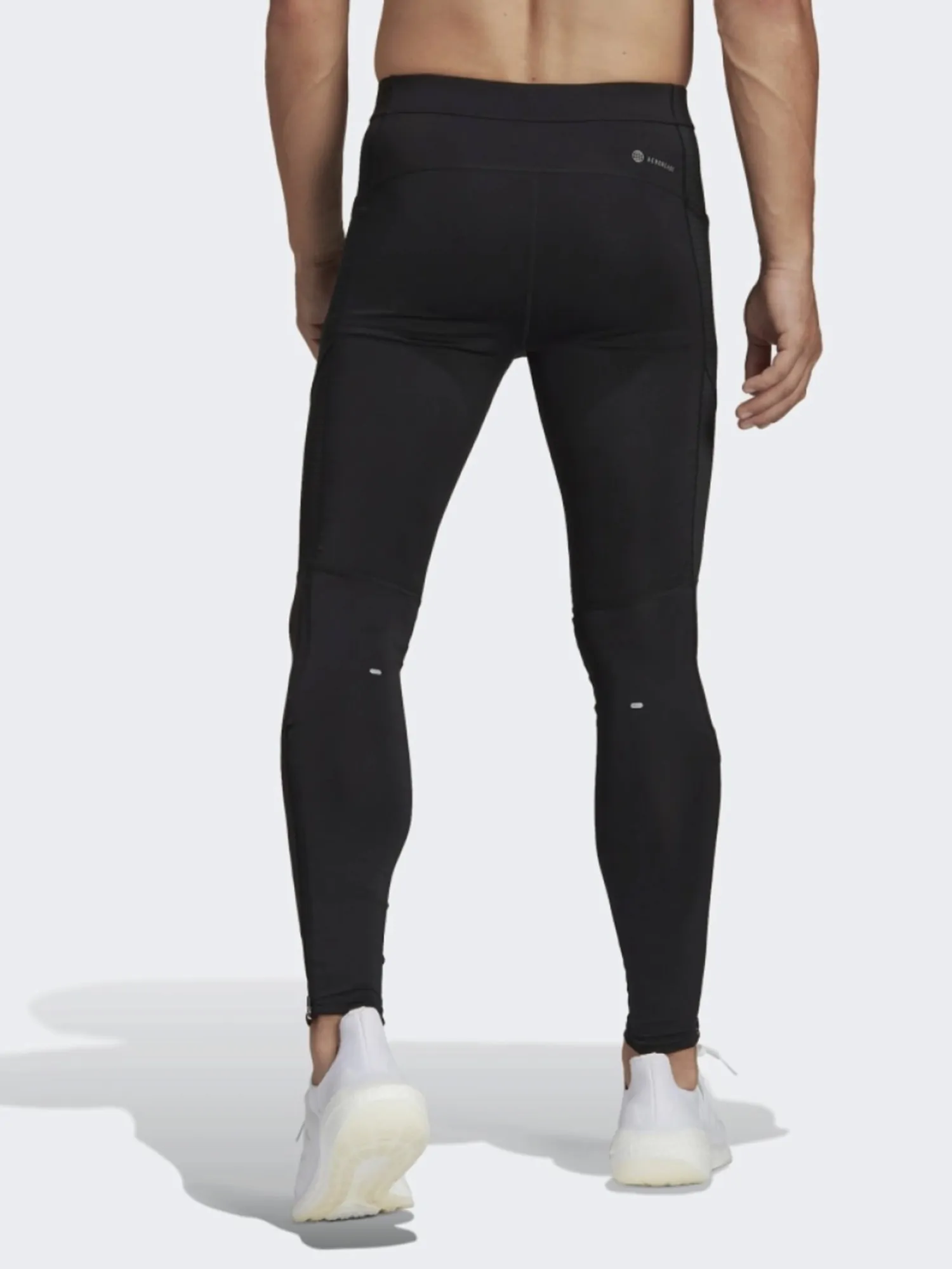 Тайтси чоловічі Adidas OTR TIGHT чорні HM8444 купити в Києві в