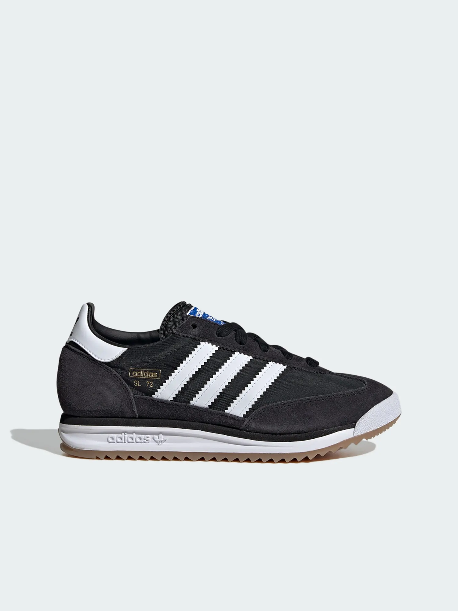 Кросівки жіночі Adidas SL 72 RS J чорні IH8078 купити в Києві в