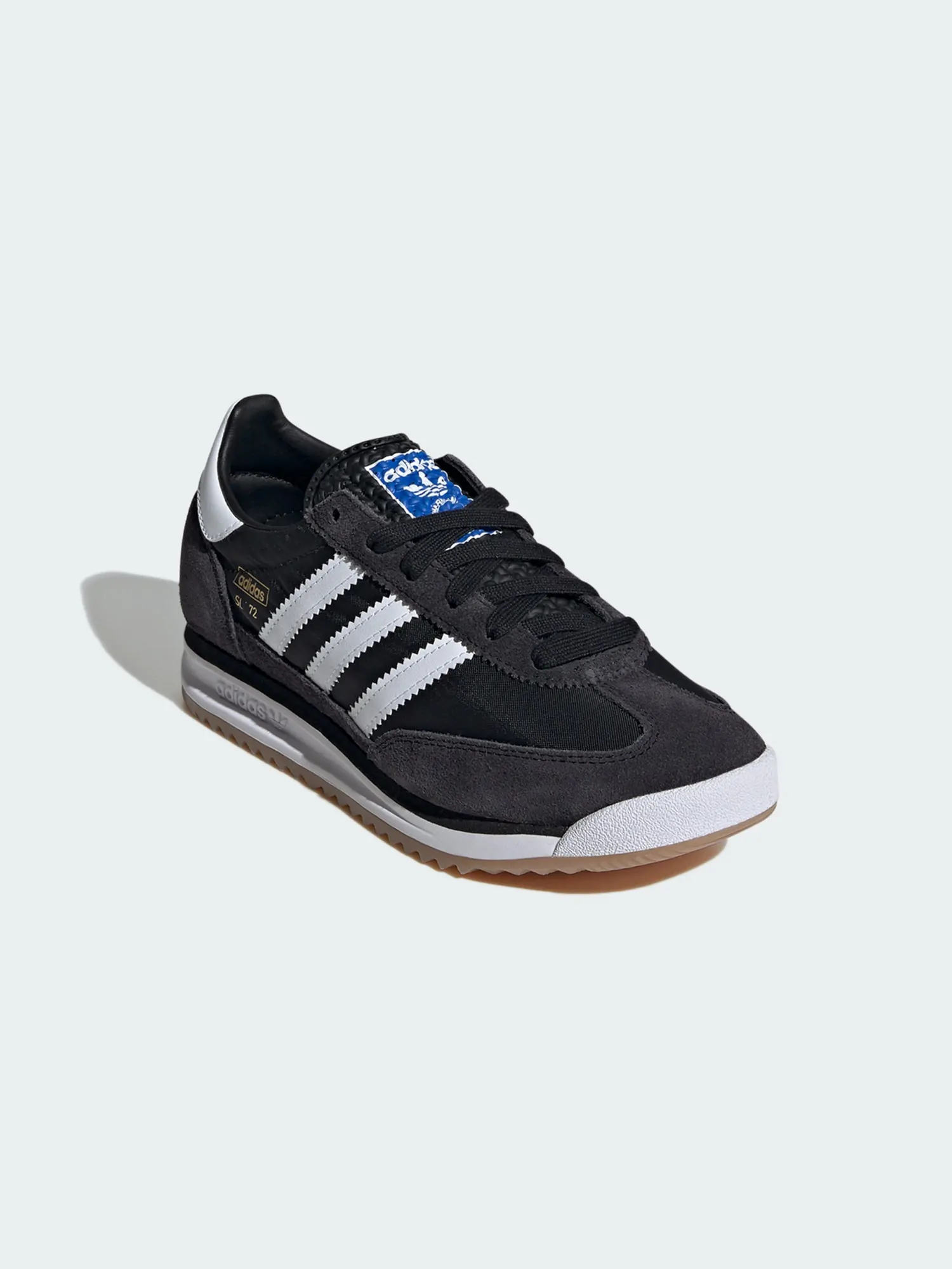 Кросівки жіночі Adidas SL 72 RS J чорні IH8078 купити в Києві в