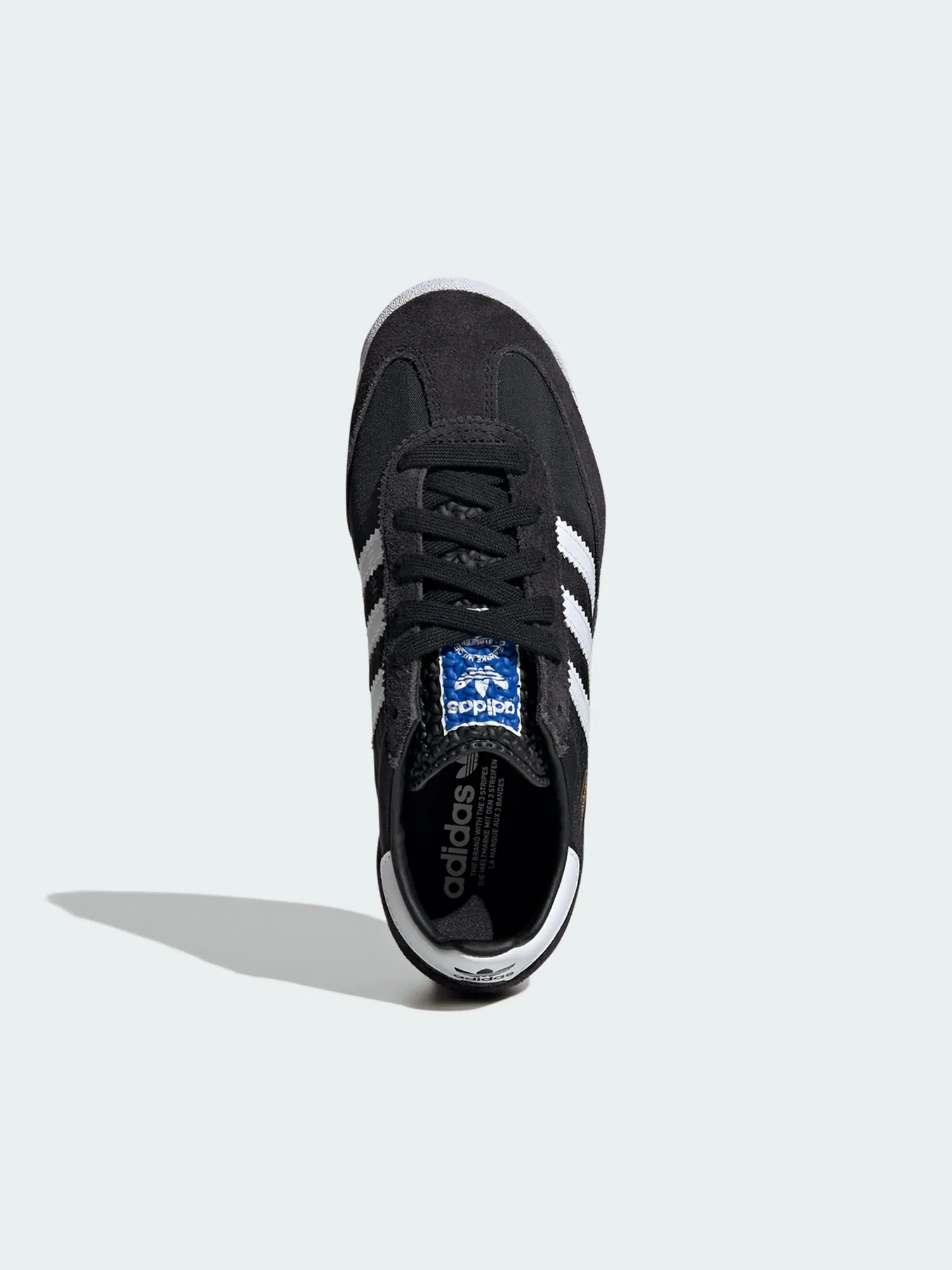 Кросівки жіночі Adidas SL 72 RS J чорні IH8078 купити в Києві в