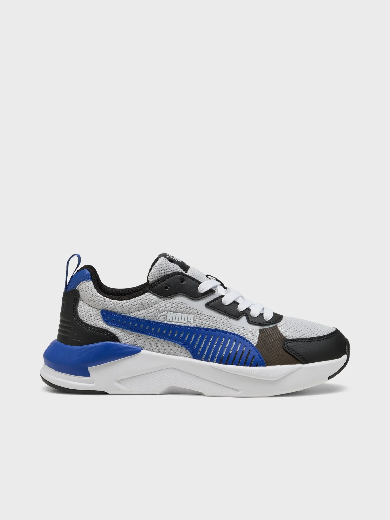 Ryo✨️ LVロゴ オブジェ白3.黒3.青1 Кроссовки детские Puma X-Ray 3 LT Jr серые 40149303 купить в Киеве
