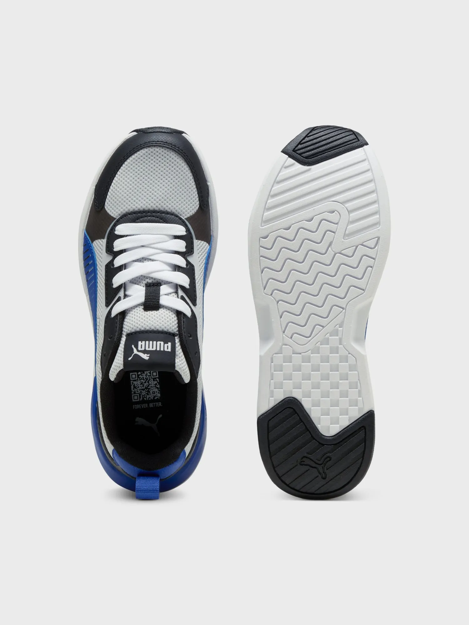 Кроссовки детские Puma X-Ray 3 LT Jr серые 40149303 купить в Киеве