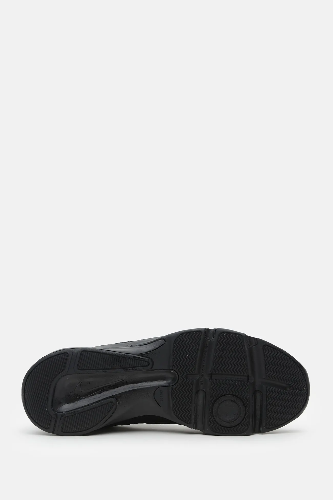 Кроссовки мужские Nike NIKE DEFYALLDAY черные DJ1196-001 купить в