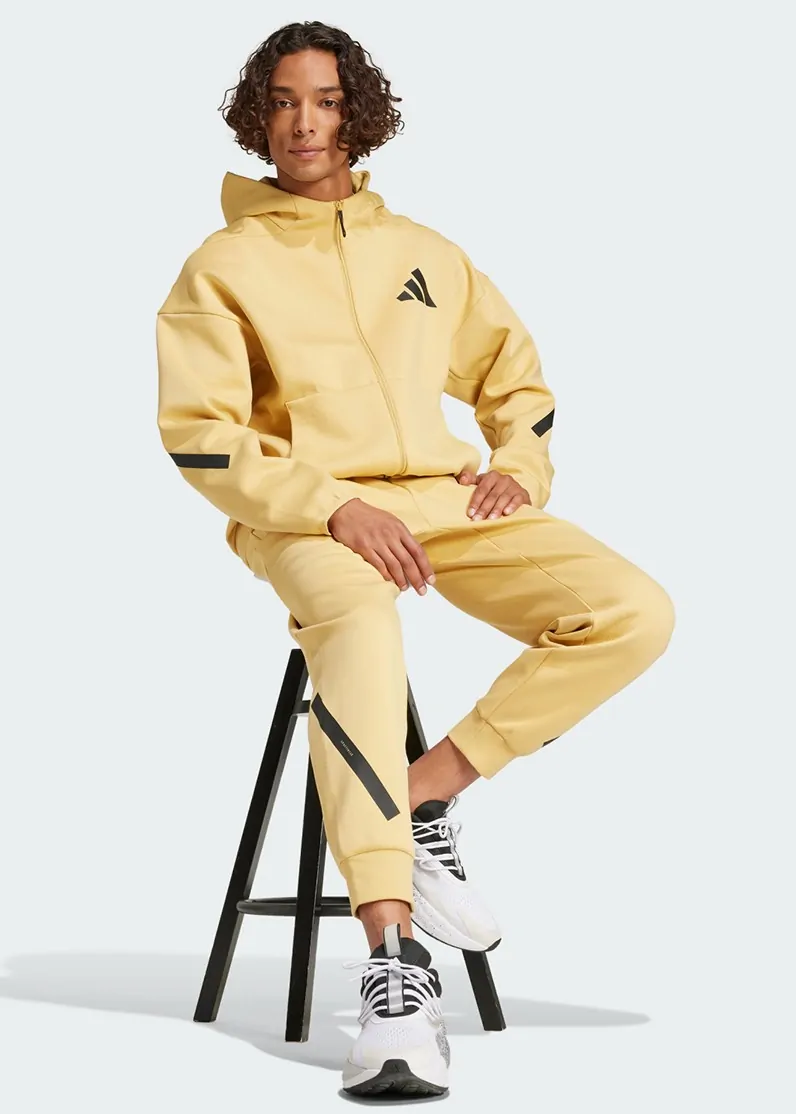 Брюки мужские Adidas M Z.N.E. PT бежевые JF2448 купить в Киеве в