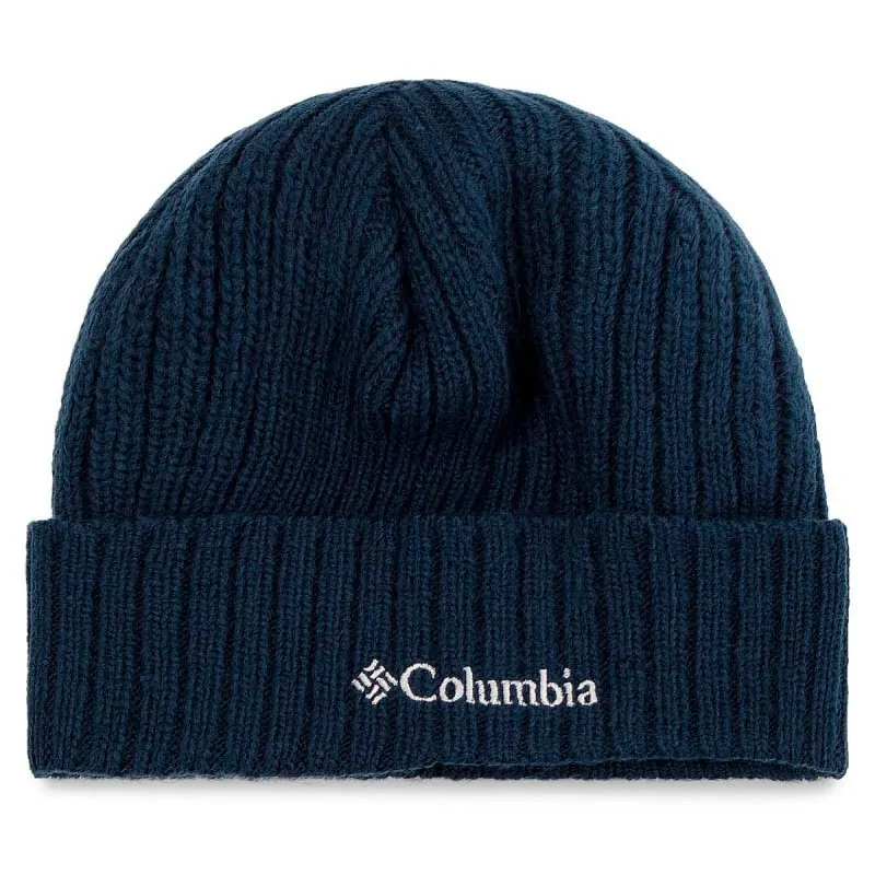 Шапка Columbia™ Watch Cap темно-синя 1464091-464 купити в Києві в