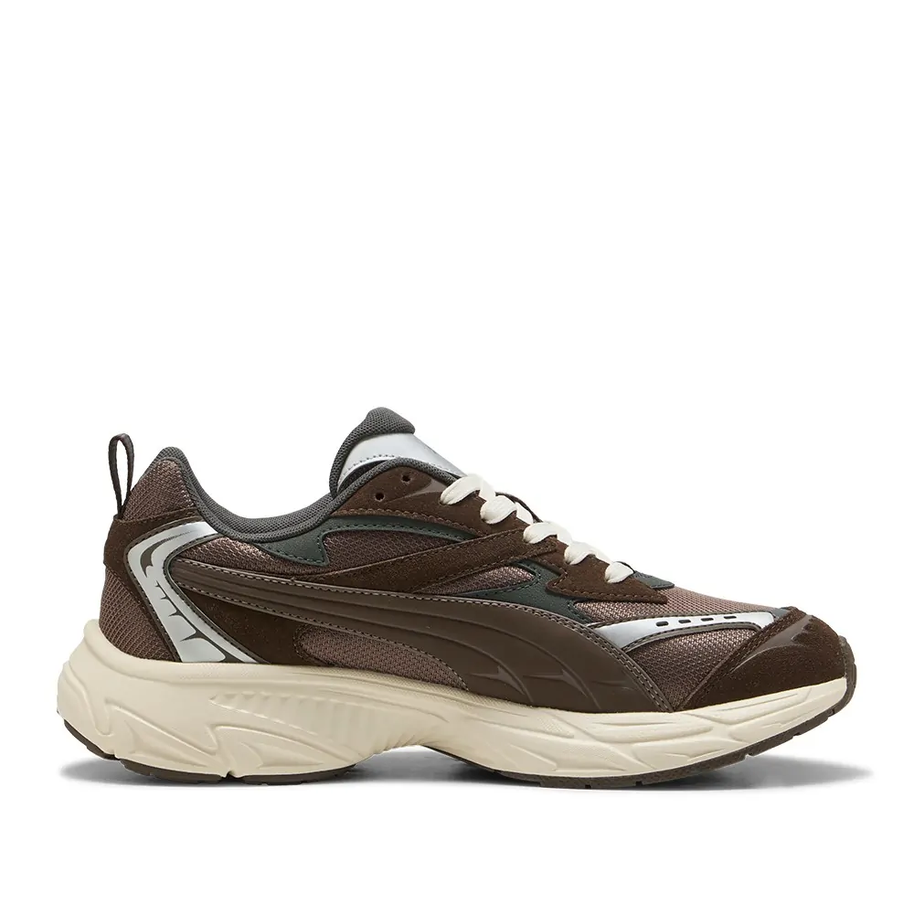 Кросівки Puma Morphic Retro коричневі 40330401 купити в Києві в