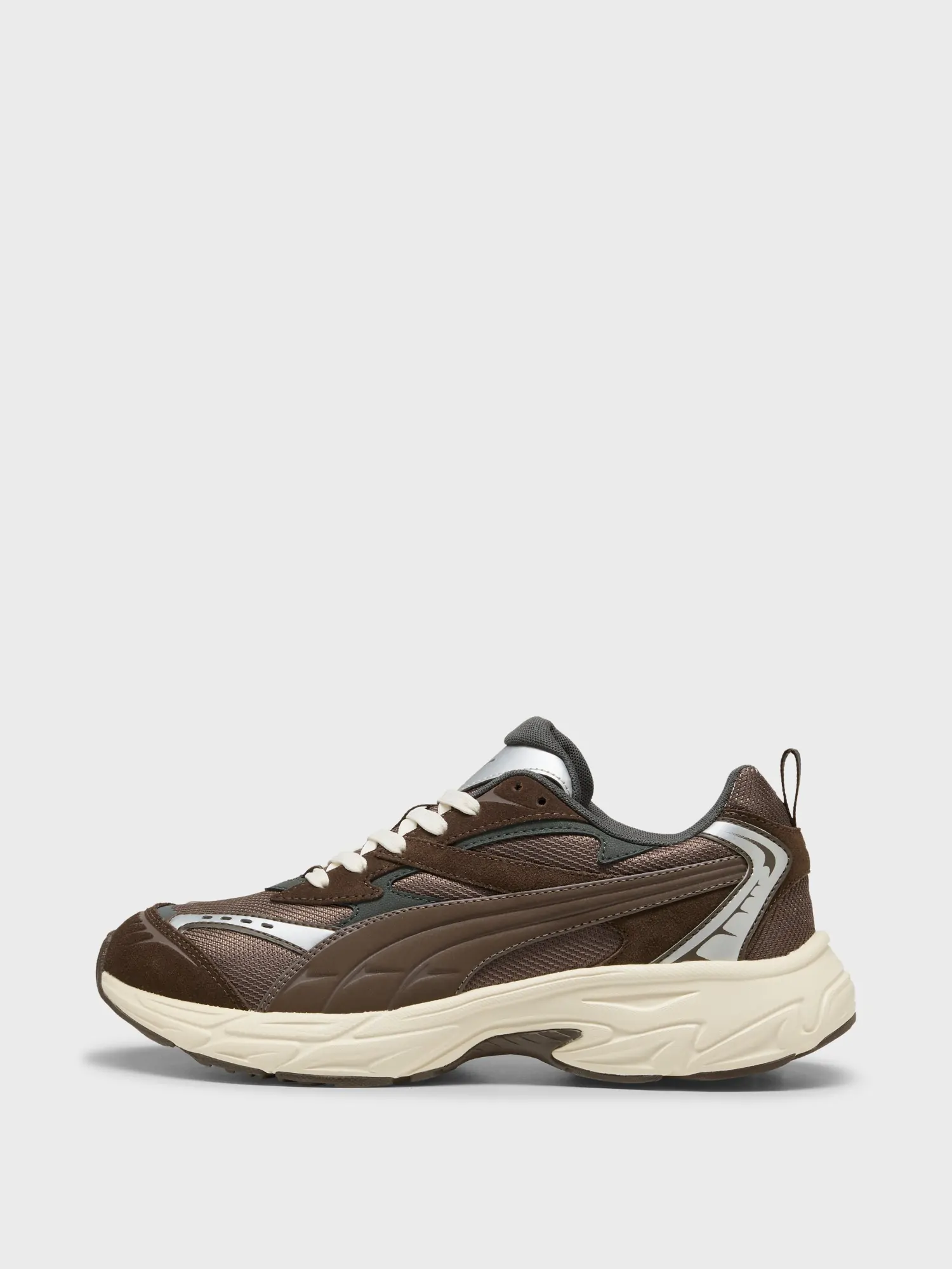 Кросівки Puma Morphic Retro коричневі 40330401 купити в Києві в