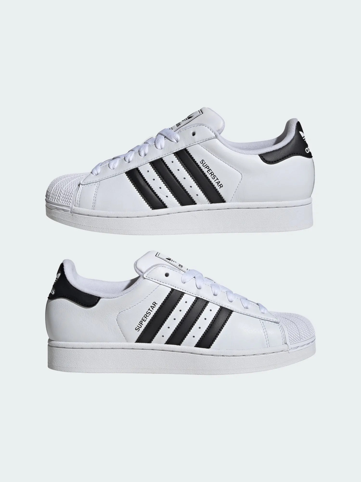 adidas Ultrastar 9 UK ホワイト/ブラック Кроссовки мужские Adidas SUPERSTAR II белые IH8659 купить в Киеве