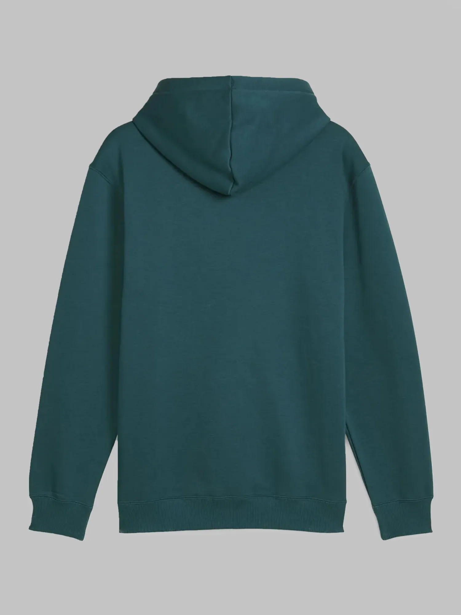 Толстовка мужская Puma PUMA SQUAD Hoodie FL зеленая 68179622