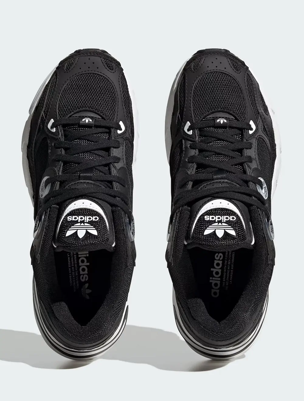 Кросівки жіночі Adidas ASTIR W чорні IE9886 купити в Києві в