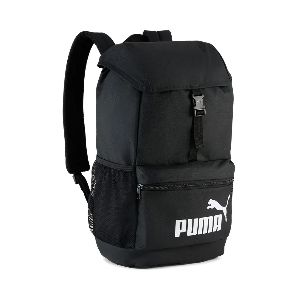 Рюкзак Puma PHASE HOODED Backpack чорний 09173601 купити в Києві в