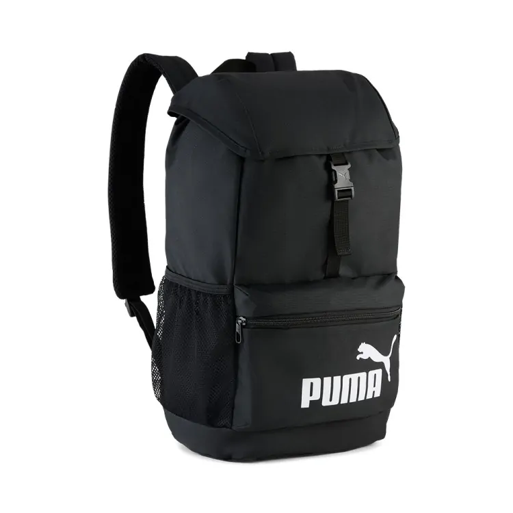Рюкзак Puma PHASE HOODED Backpack чорний 09173601 купити в Києві в