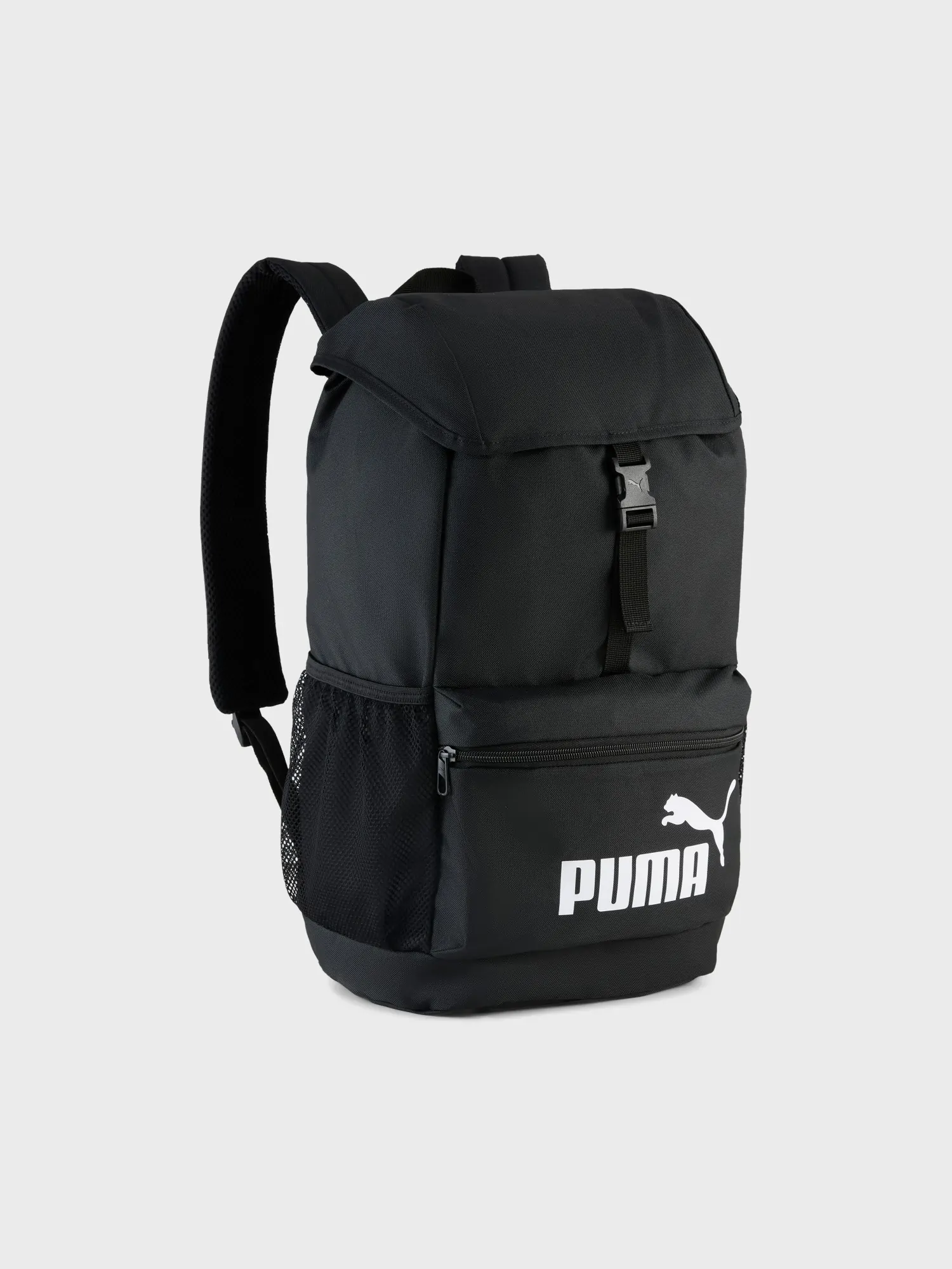Рюкзак Puma PHASE HOODED Backpack чорний 09173601 купити в Києві в