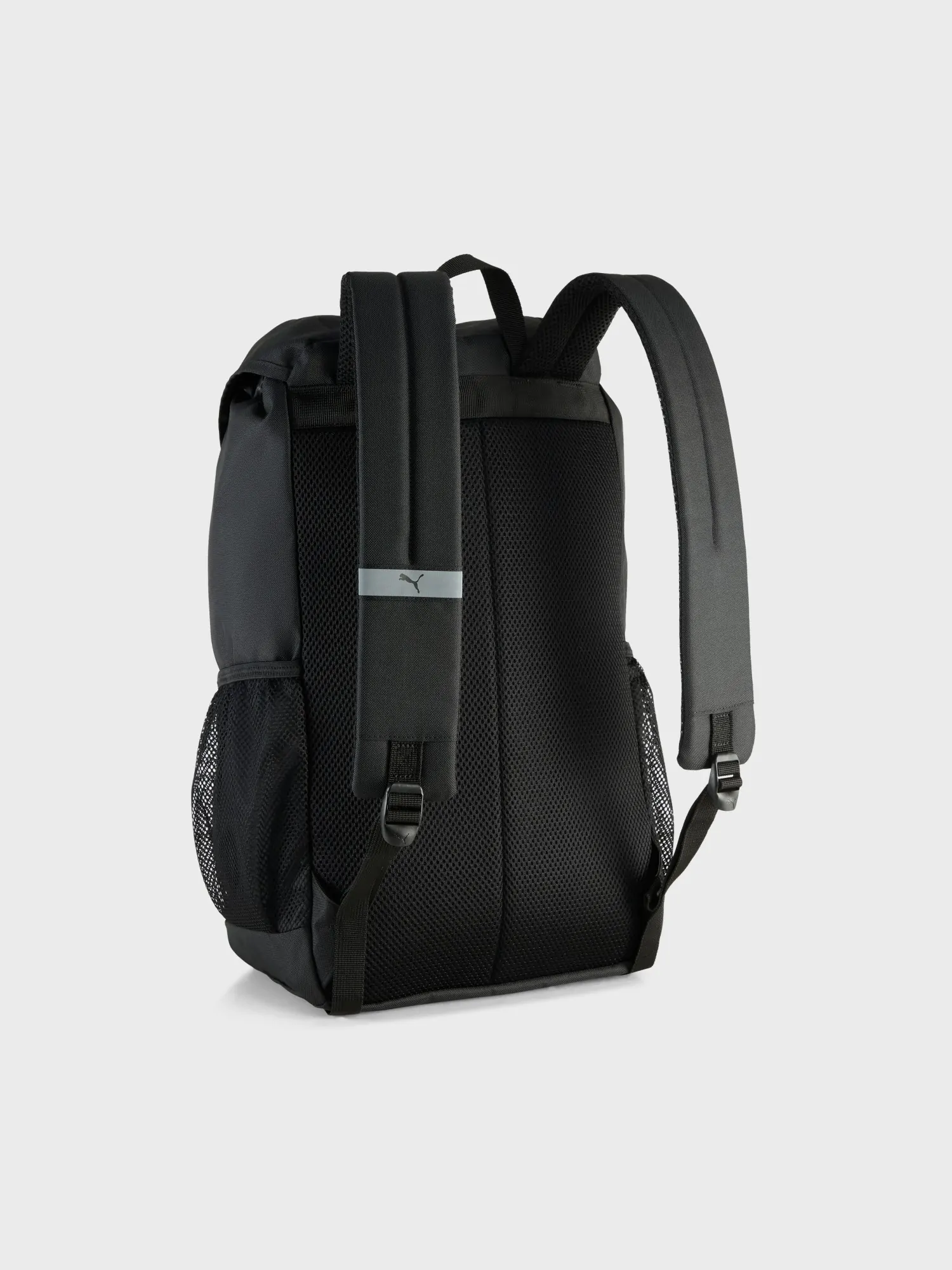 Рюкзак Puma PHASE HOODED Backpack чорний 09173601 купити в Києві в
