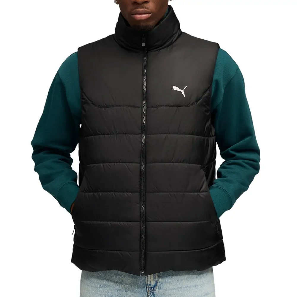 Жилет мужской Puma ESS Padded Vest черный 68520901 купить в Киеве