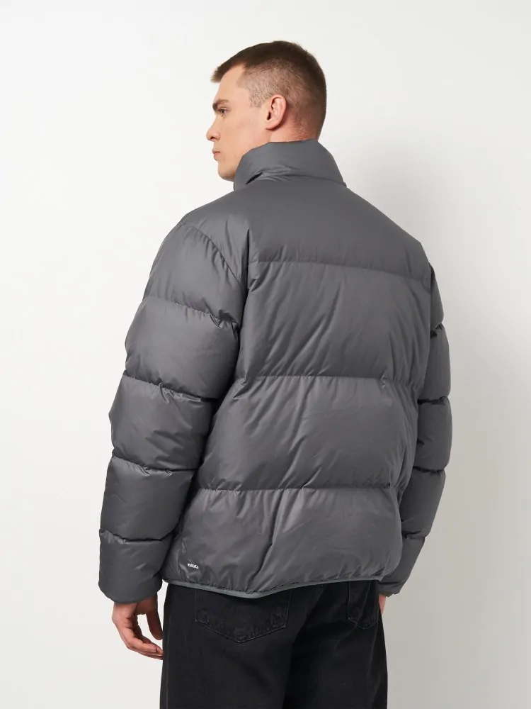 Куртка чоловіча Nike M SF CLUB PUFFER JACKET 550 сіра IB2975-068