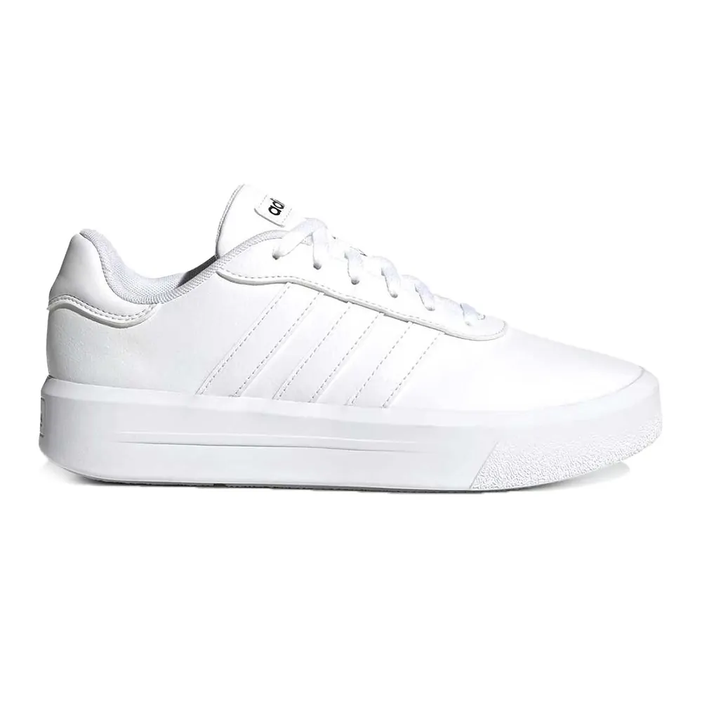 Кросівки жіночі Adidas COURT PLATFORM білі GV9000 купити в Києві в
