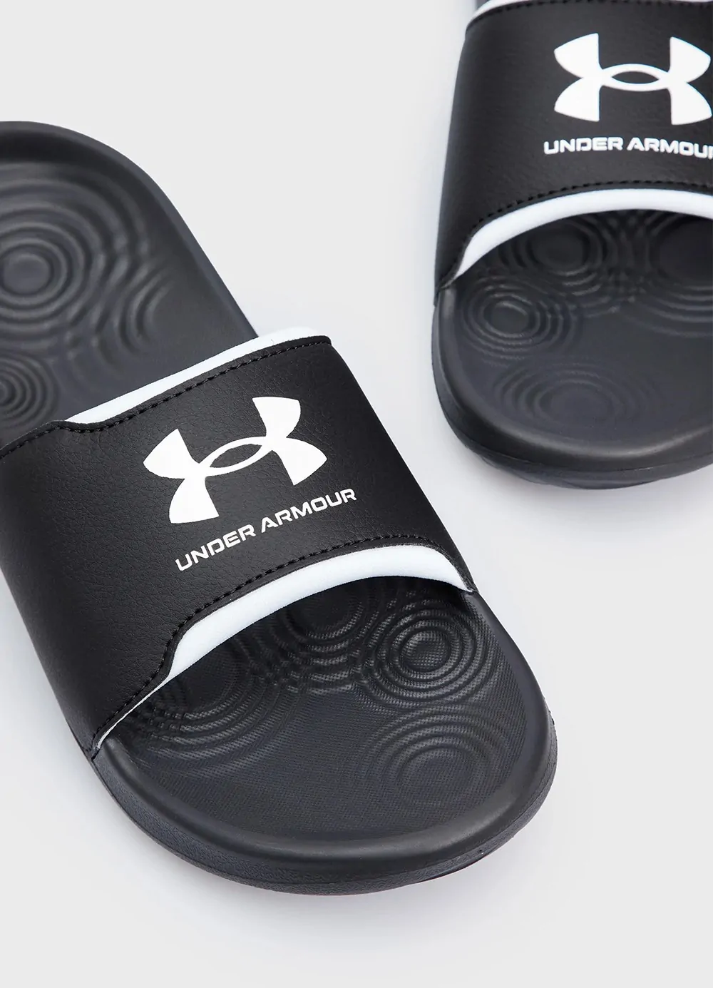 Пляжная обувь женская Under Armour UA W Ignite Select черная
