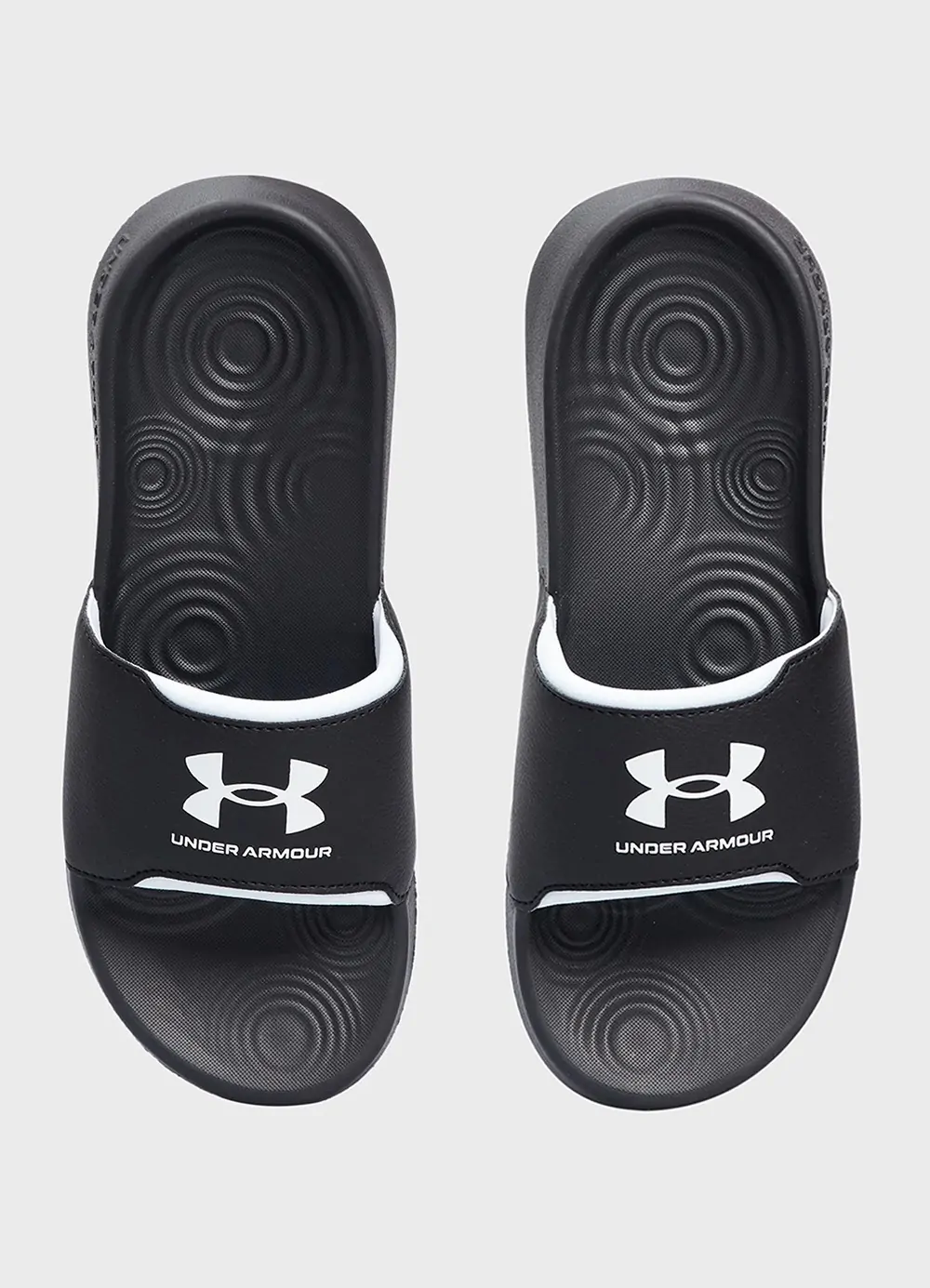 Пляжне взуття жіноче Under Armour UA W Ignite Select чорне 3027222