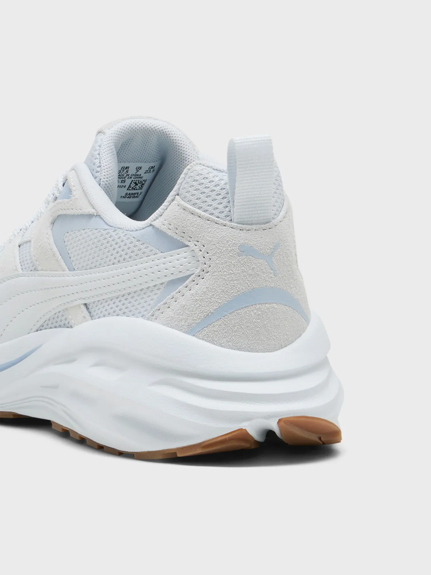 Кроссовки женские Puma Hypnotic LS голубые 40261815 купить в Киеве
