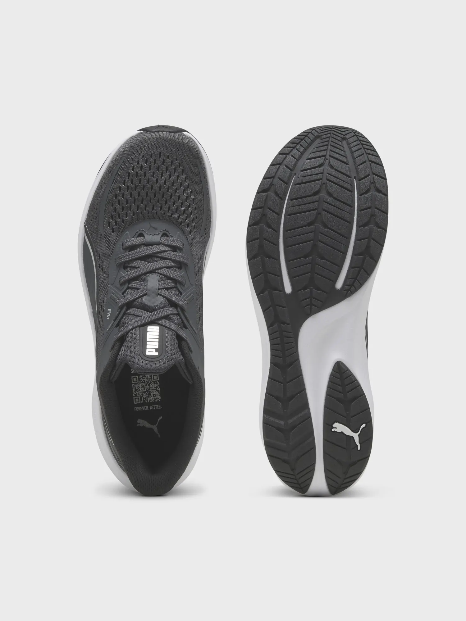 Кроссовки мужские Puma Skyrocket Lite 2 темно-серые 31173009