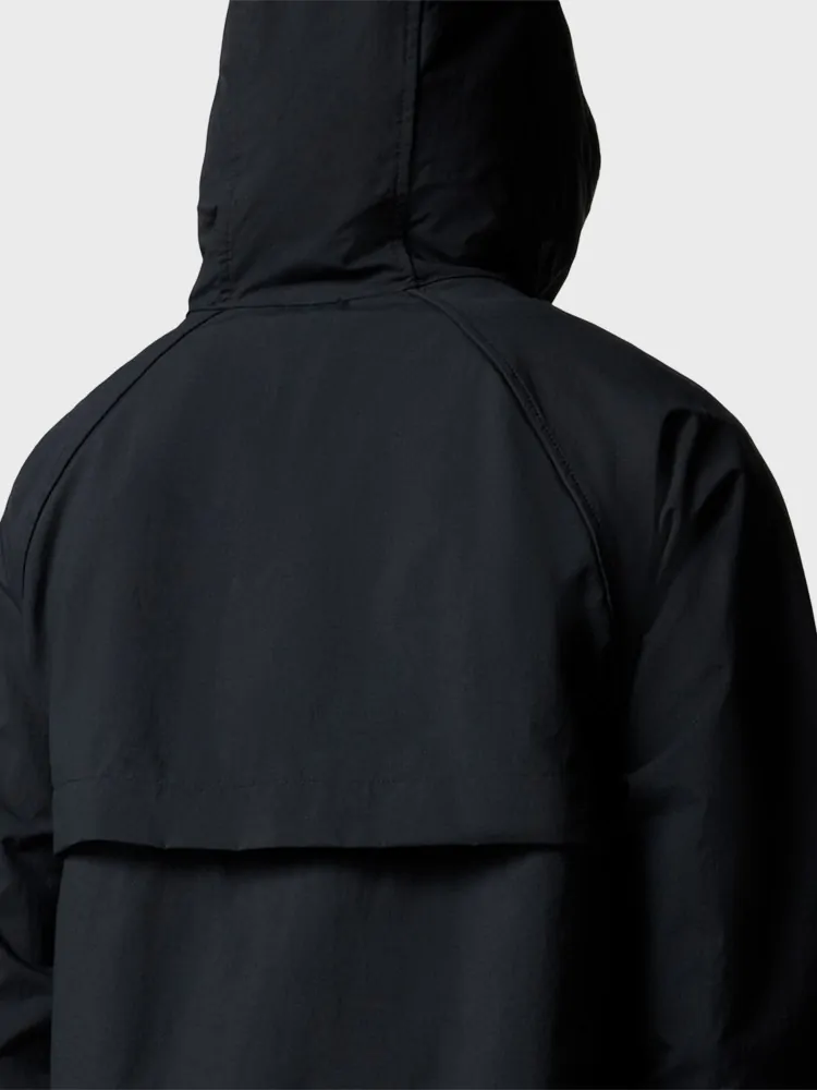 Ветровка женская Columbia Spire Valley™ Windbreaker черная 2116511