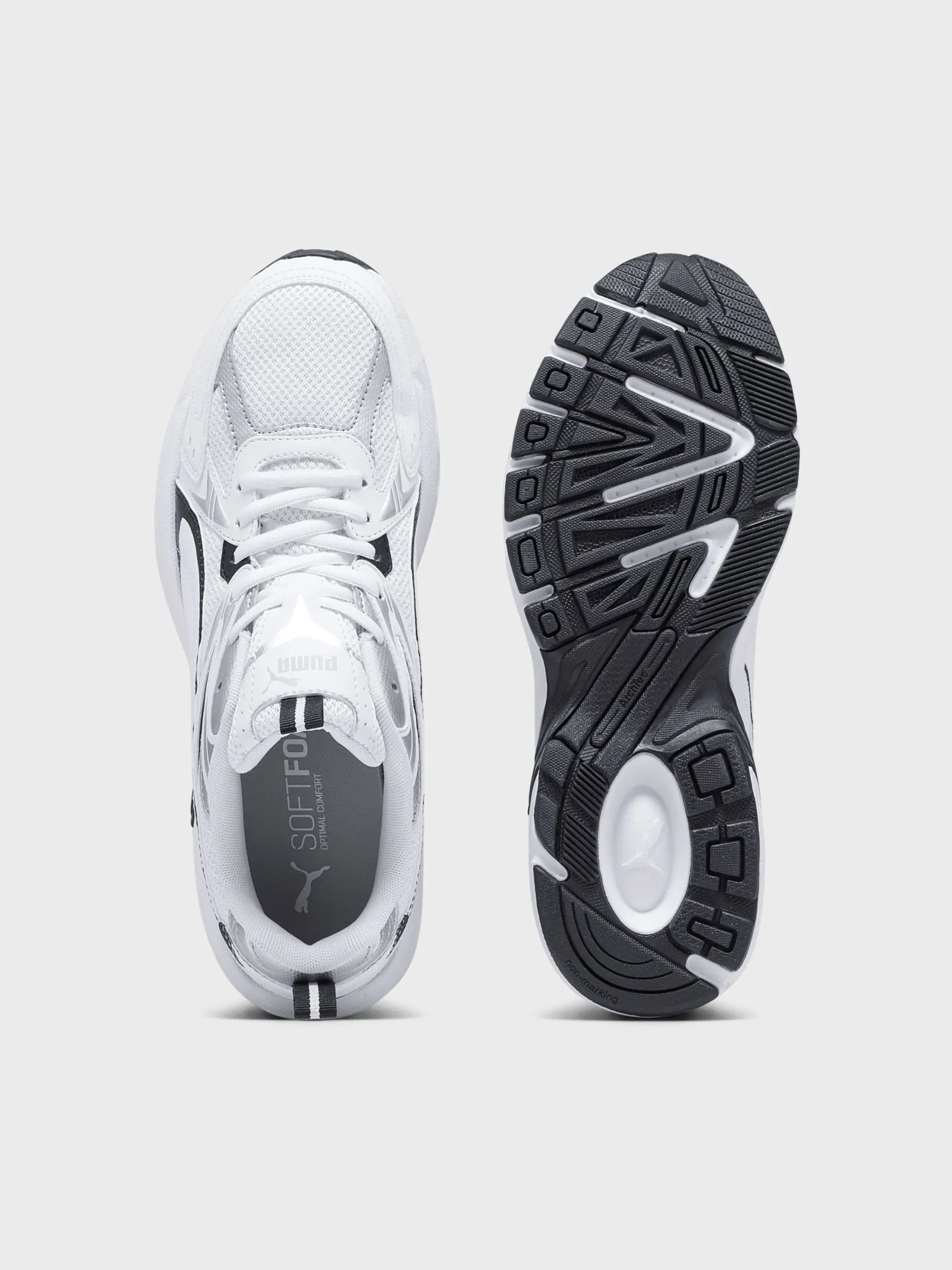 Кроссовки Puma Milenio Tech белые 39232201 купить в Киеве в