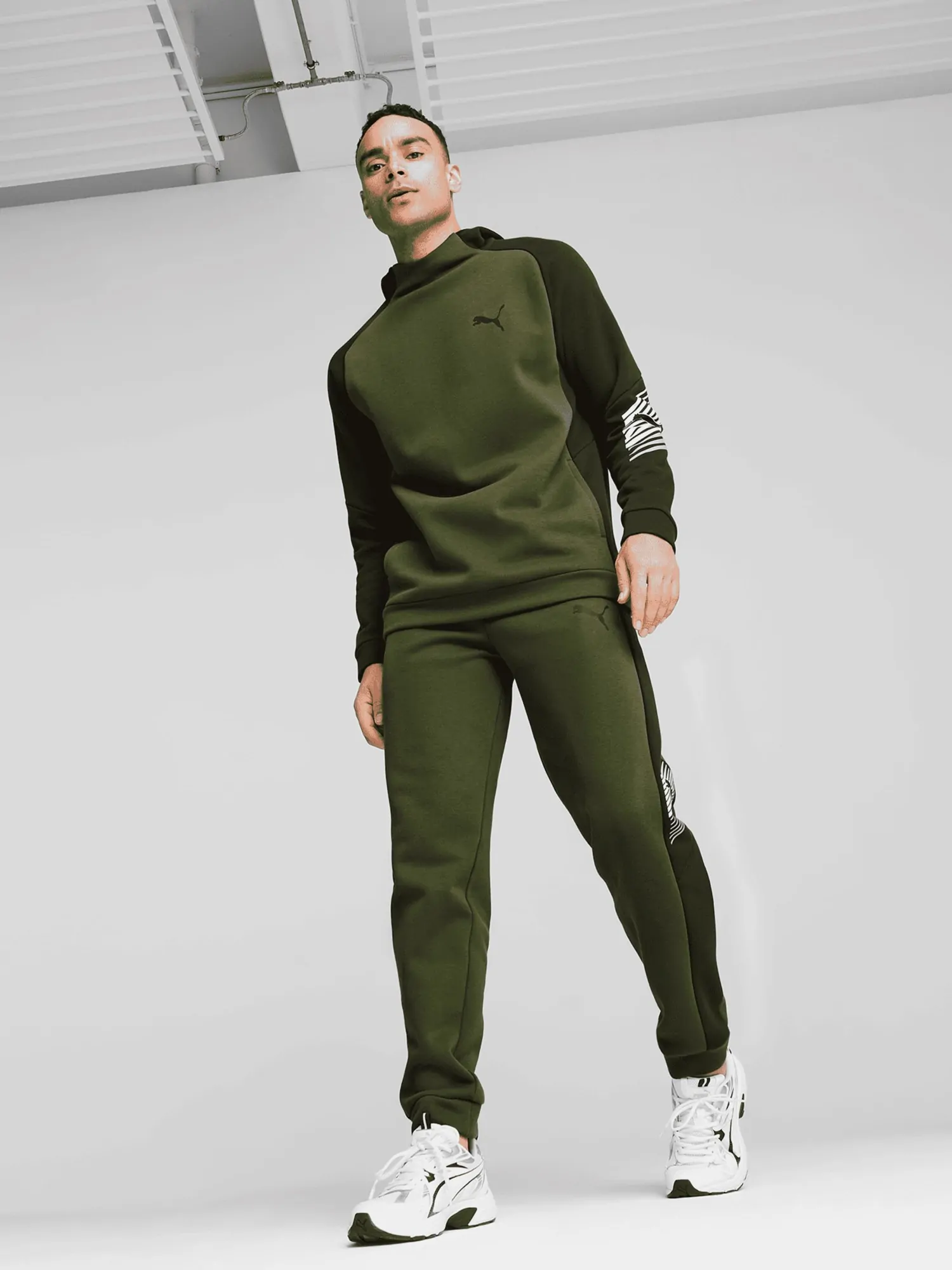 Кроссовки Puma Milenio Tech белые 39232201 купить в Киеве в