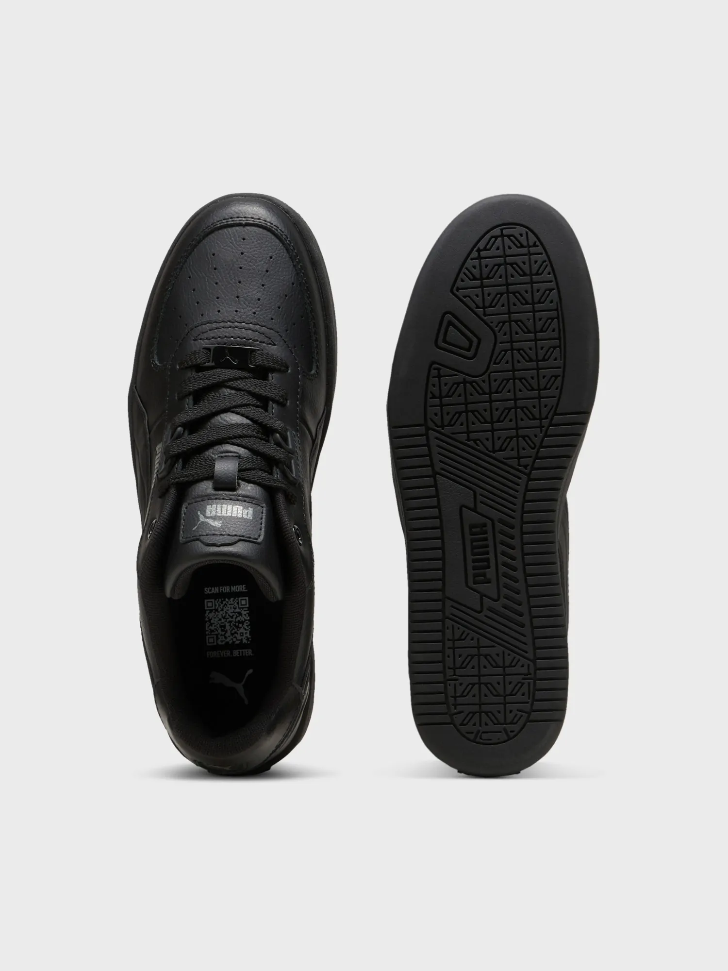 Кроссовки мужские Puma Caven 2.0 Lux черные 39501601 купить в