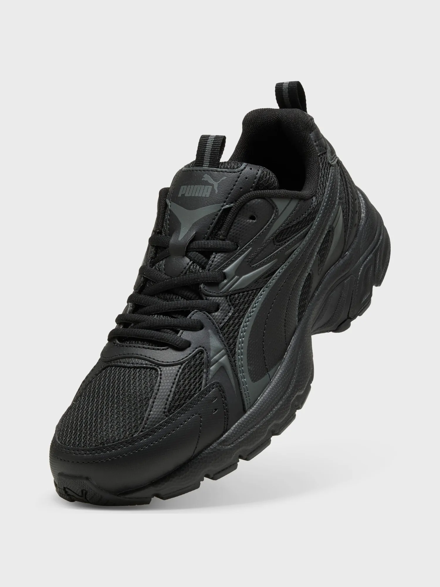 Кроссовки мужские Puma Milenio tech черные 40262302 купить в Киеве