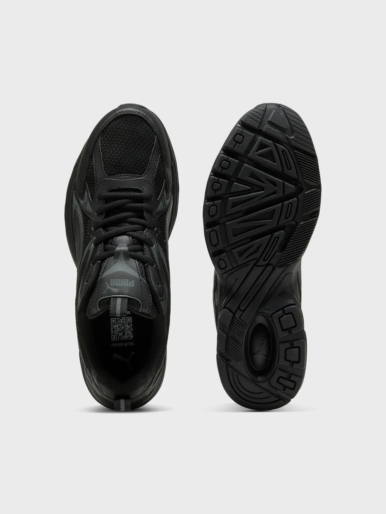 Кроссовки мужские Puma Milenio tech черные 40262302 купить в Киеве