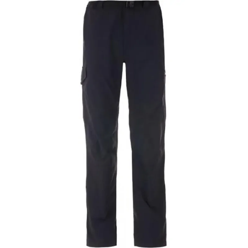 Брюки мужские Columbia Silver Ridge Cargo Pant черные 1441681-010